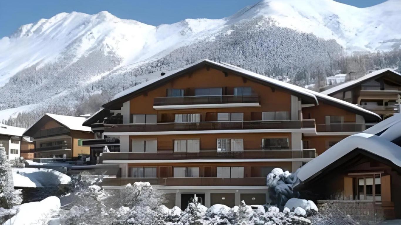 Le Chalet de Flore