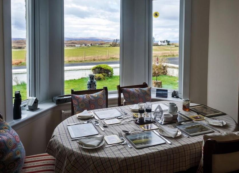 Dining room Photo