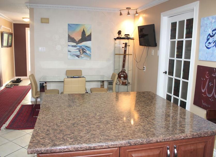 Dining room Photo