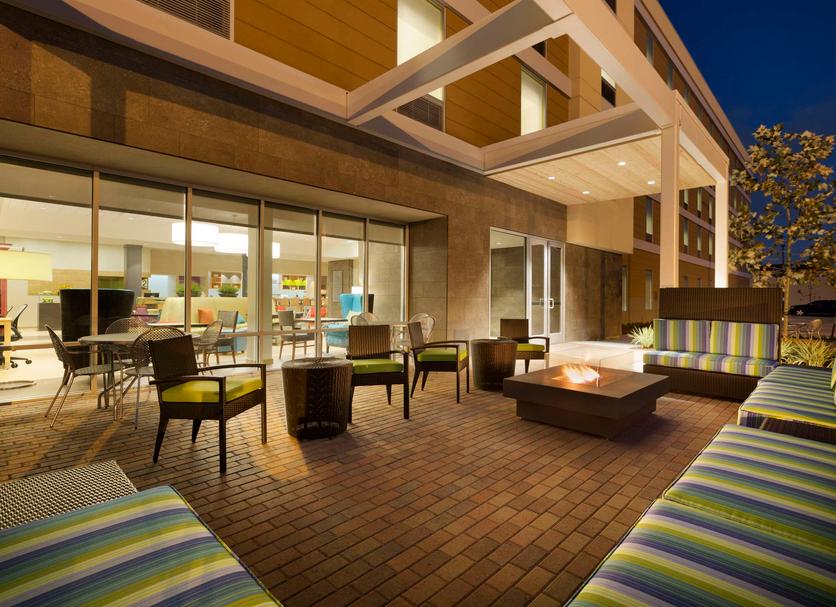 Patio Photo