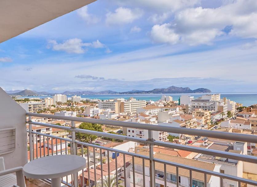 Balcony Photo