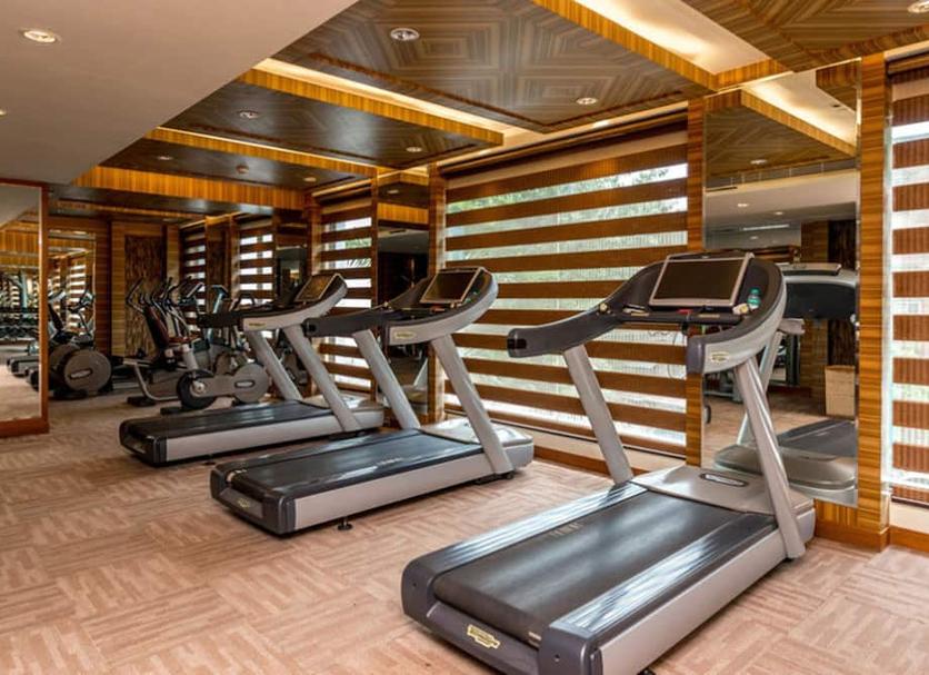 Gym Photo