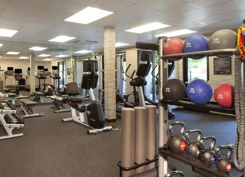 Gym Photo