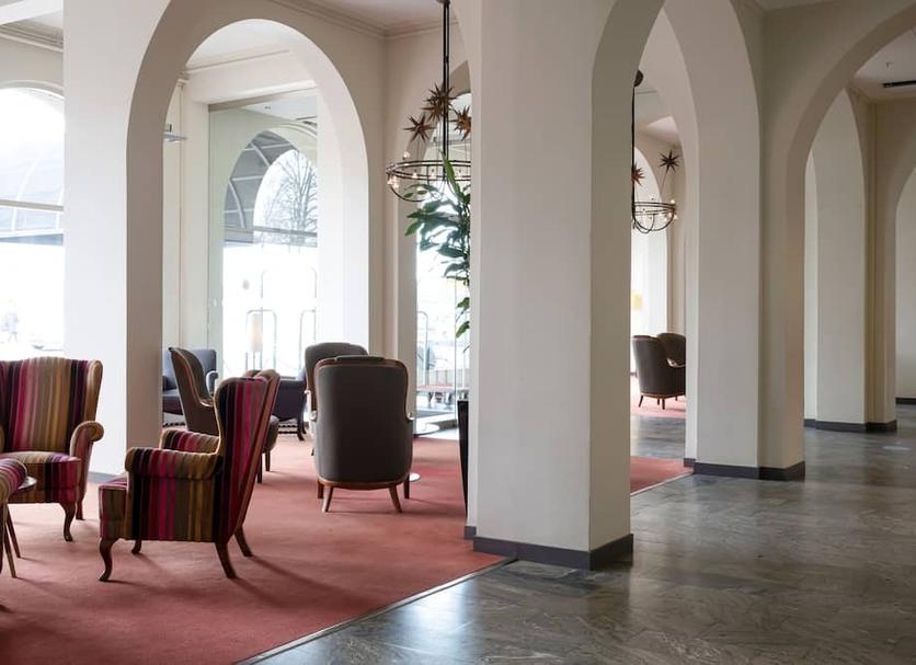 Lobby Photo
