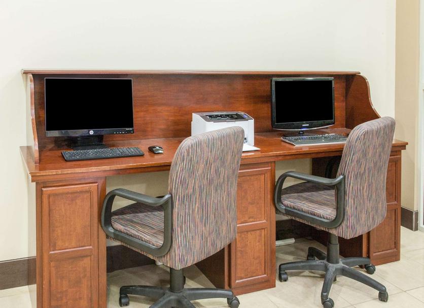 Business centre Photo