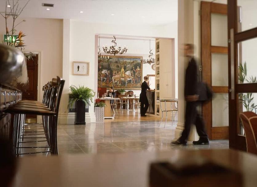 Lobby Photo