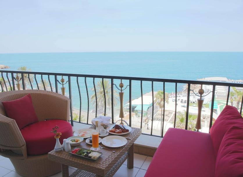 Balcony Photo