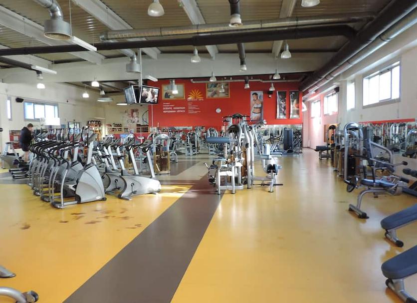 Gym Photo