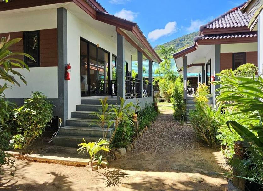 Outdoor view Photo