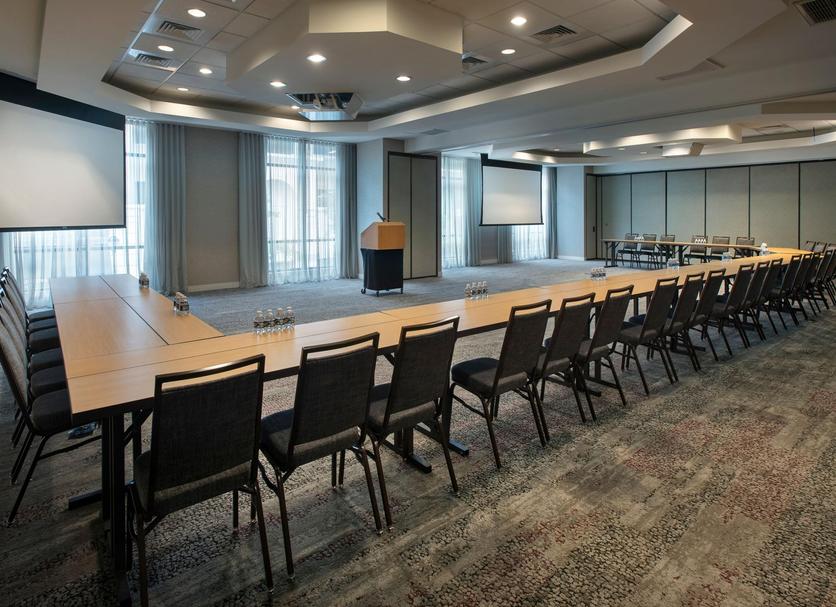 Conference room Photo