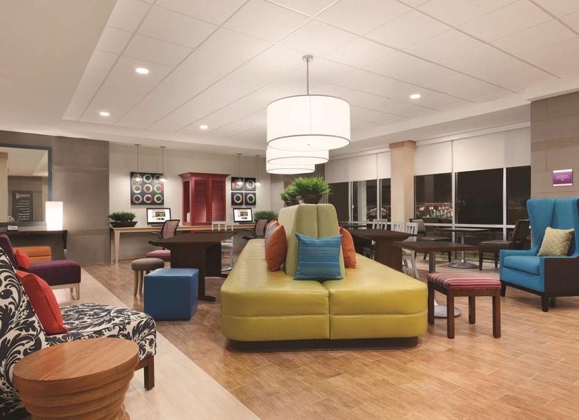 Lounge Photo