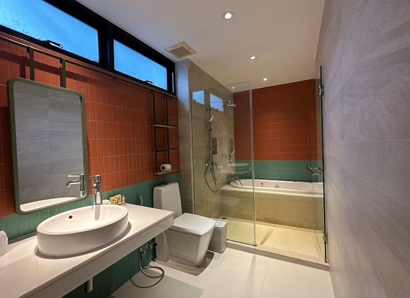 Bathroom Photo