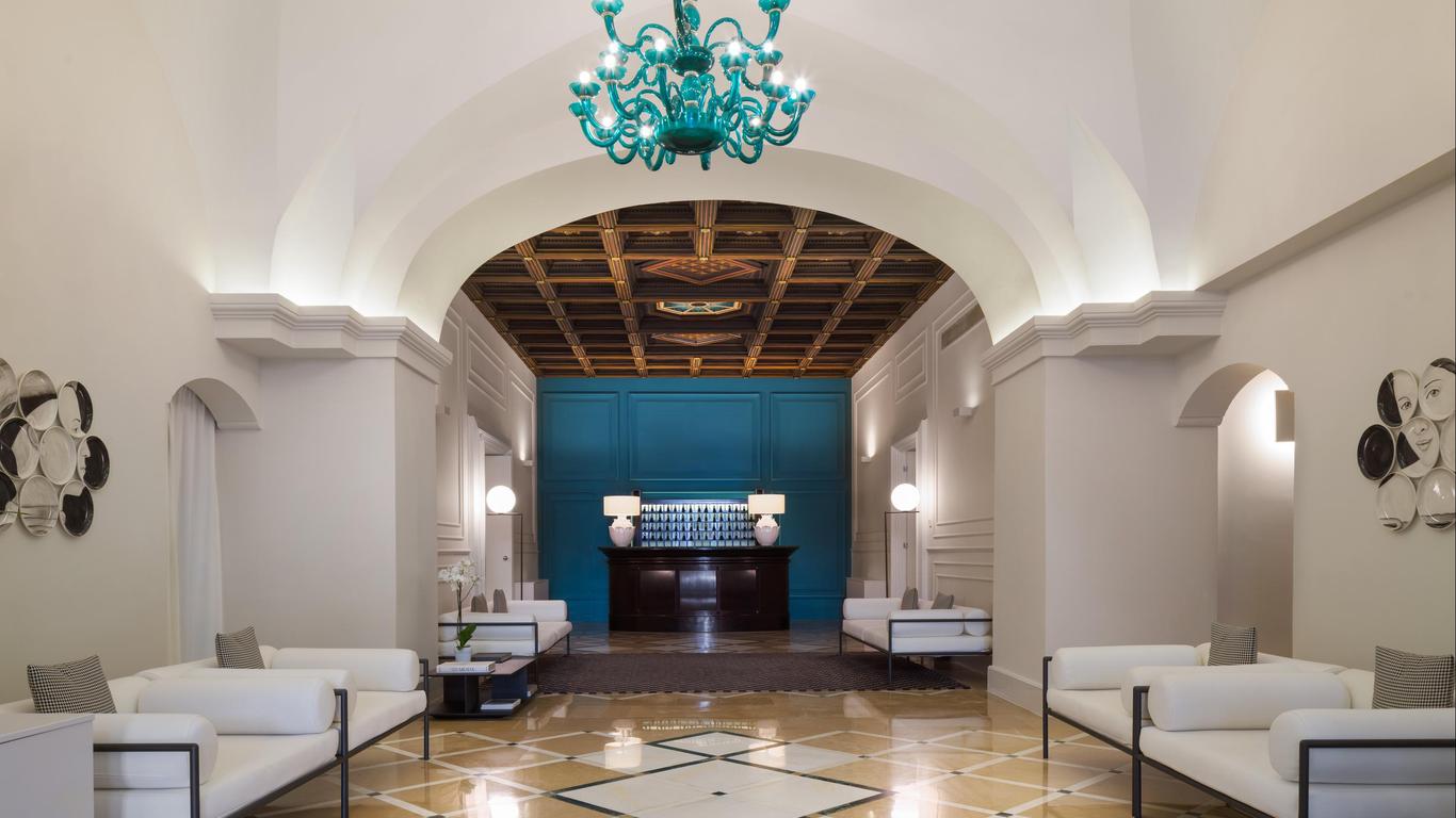 Patria Palace Hotel Lecce