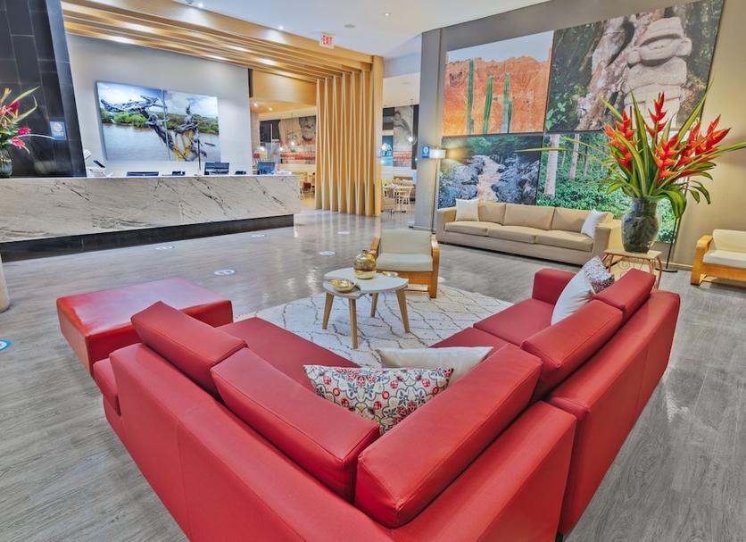 Lobby Photo