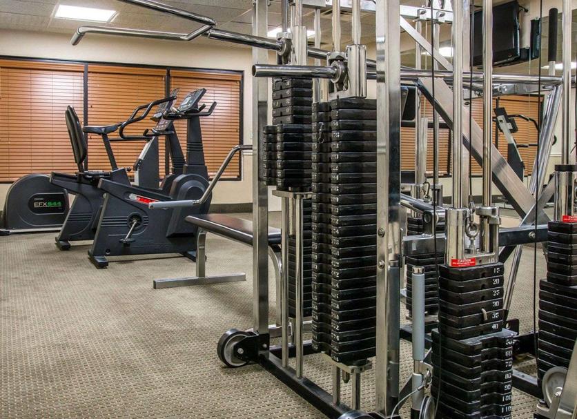 Gym Photo