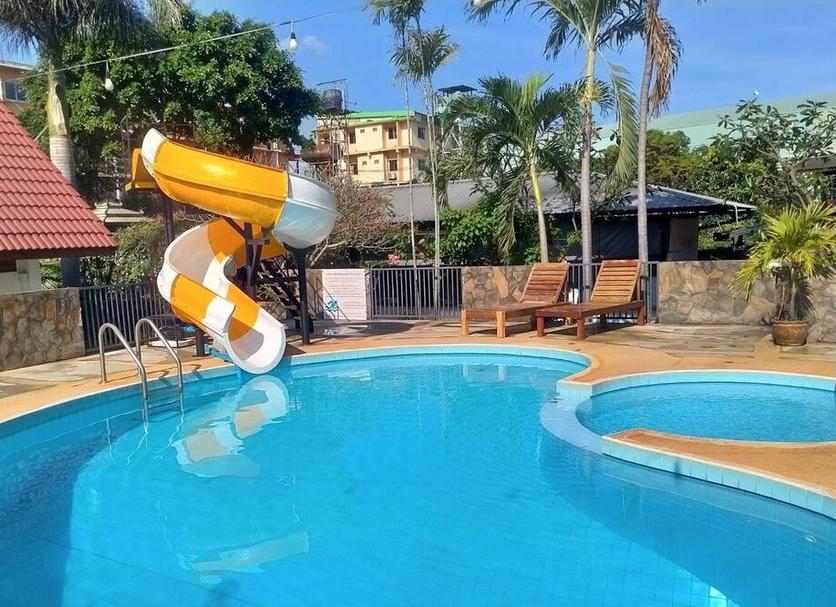 Pool Photo