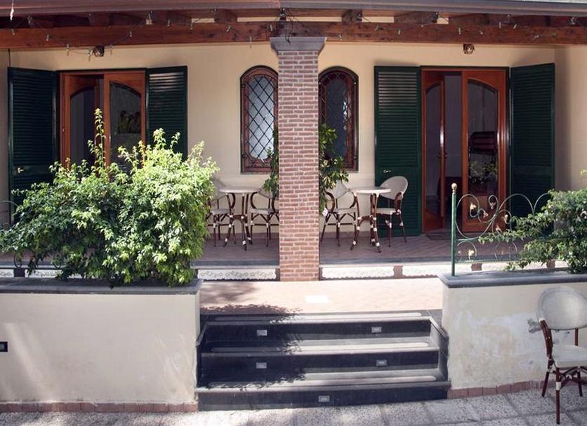 Patio Photo