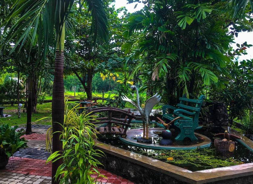 Outdoor view Photo