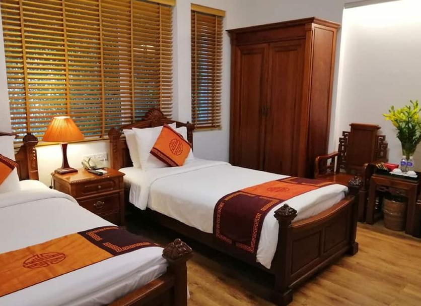 Bedroom Photo