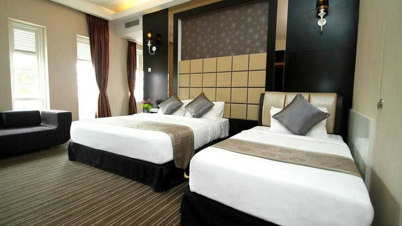 The Sterling Boutique Hotel Melaka