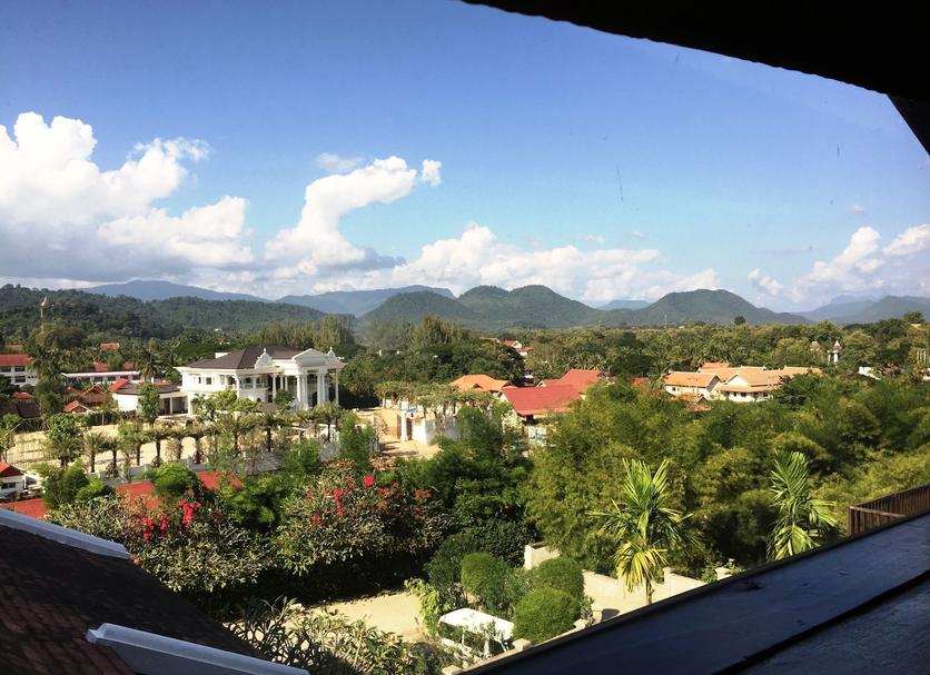 Outdoor view Photo
