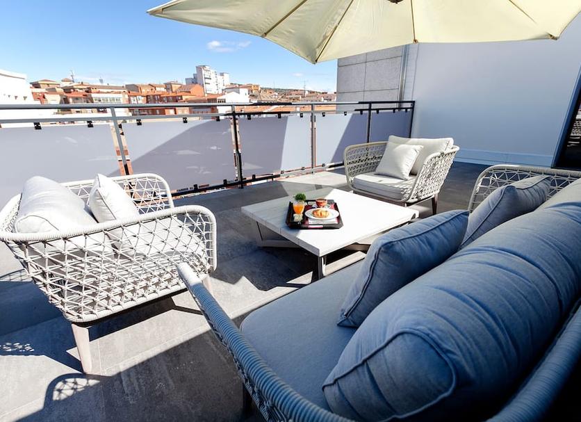 Balcony Photo