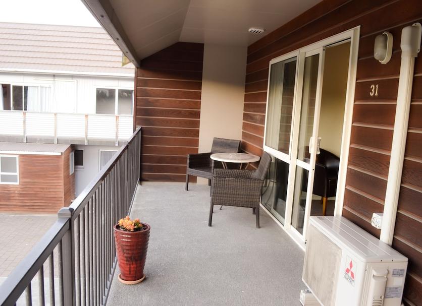 Balcony Photo