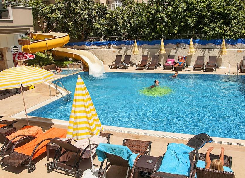Pool Photo