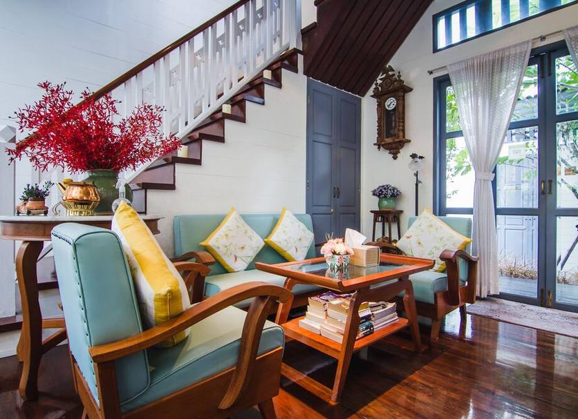 Living room Photo