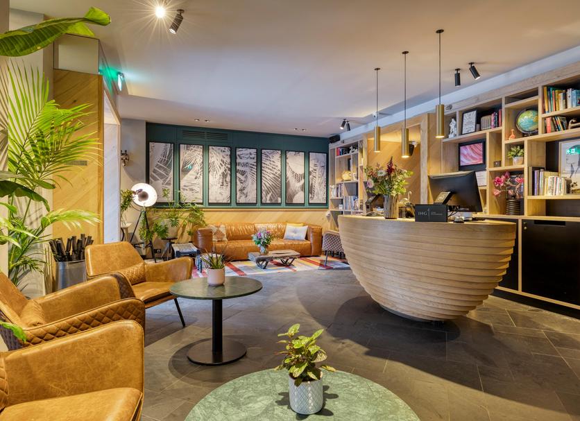 Lobby Photo