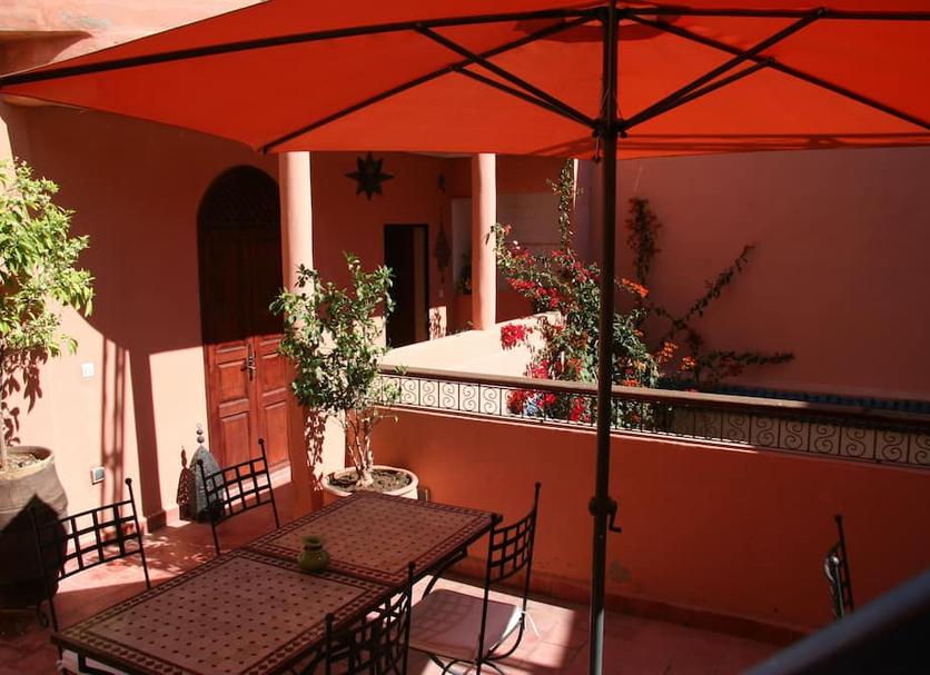 Balcony Photo
