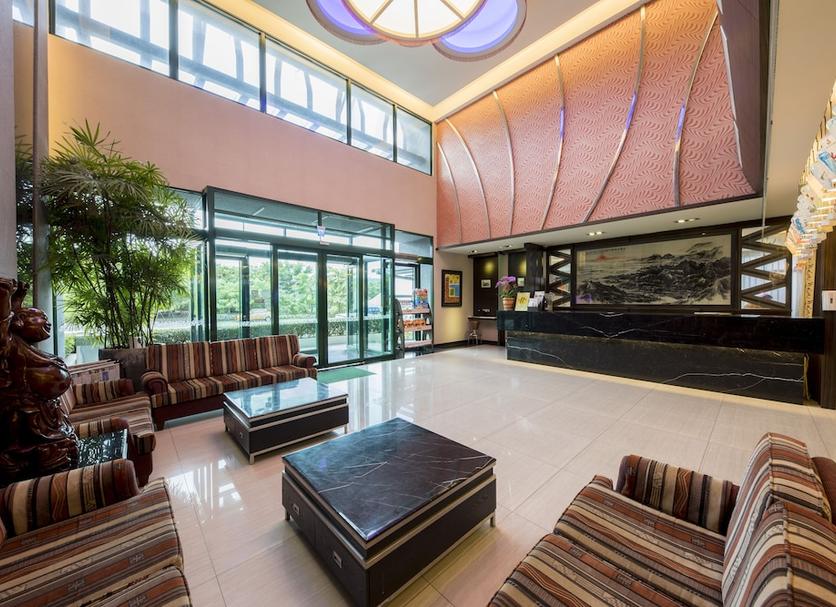 Lobby Photo