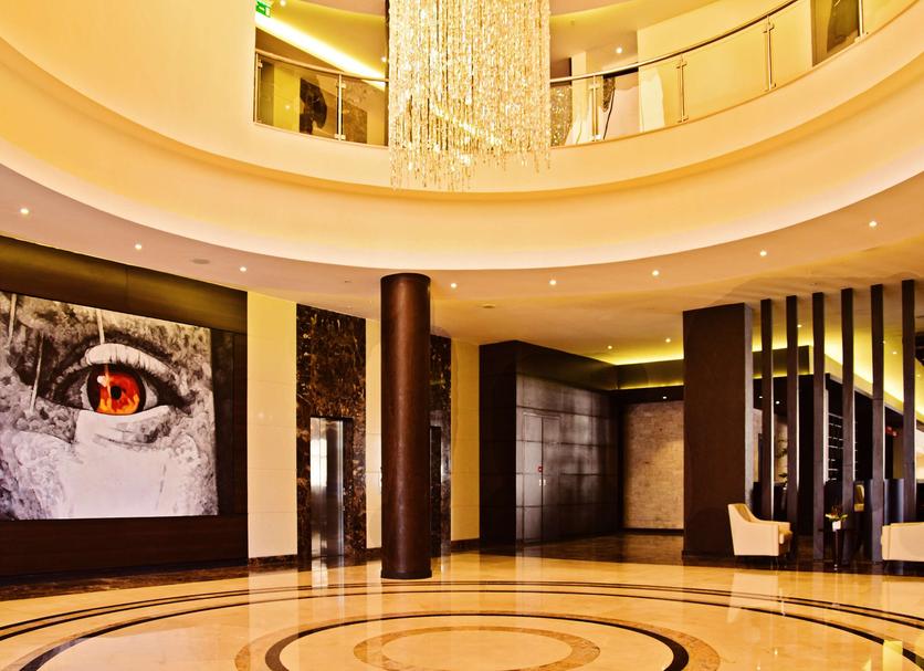 Lobby Photo