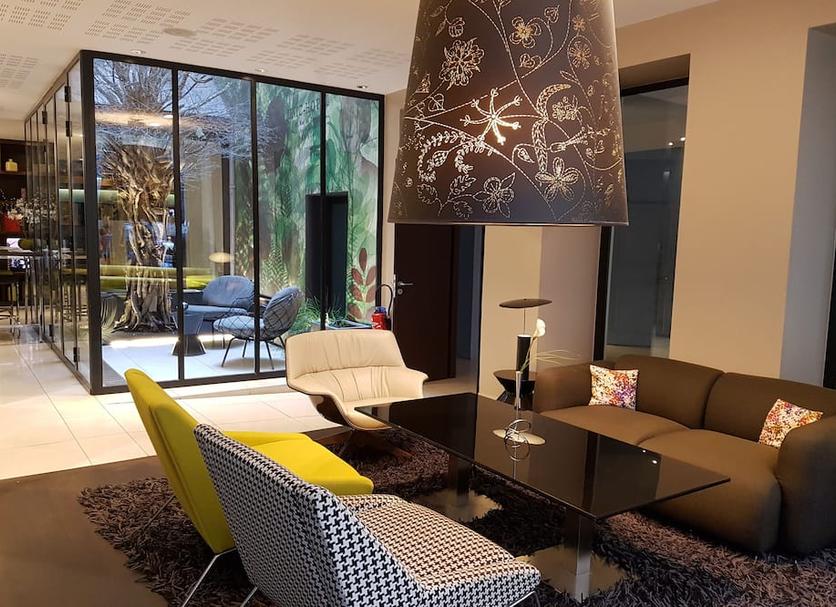 Lounge Photo