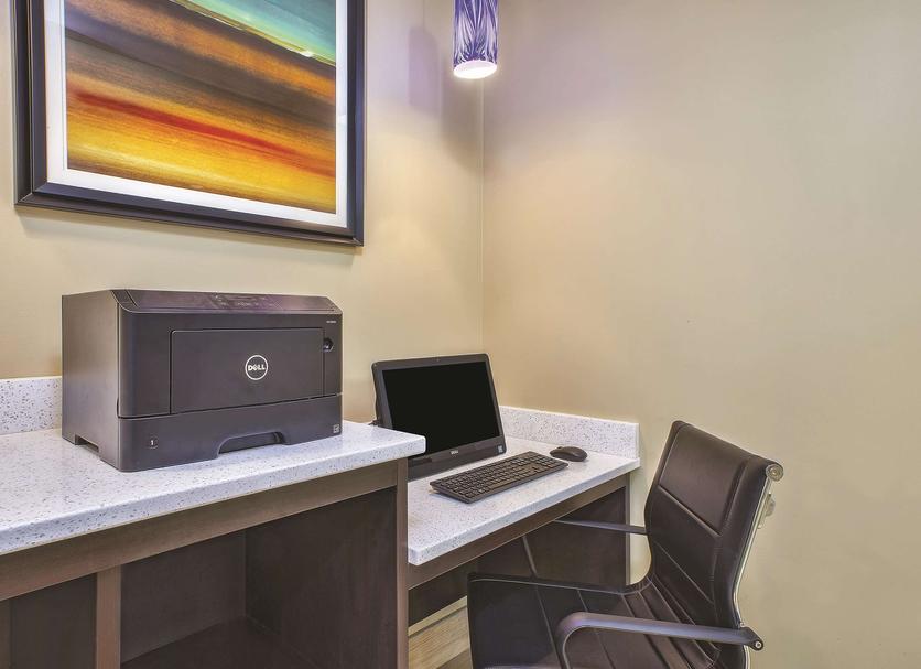 Business centre Photo