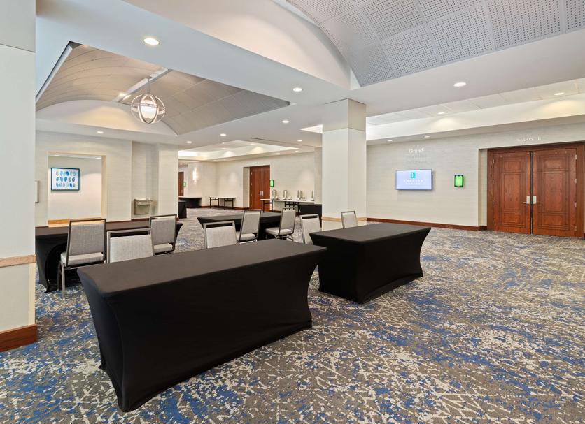 Conference room Photo