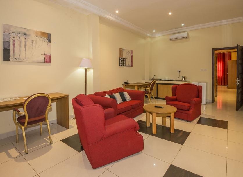 Living room Photo