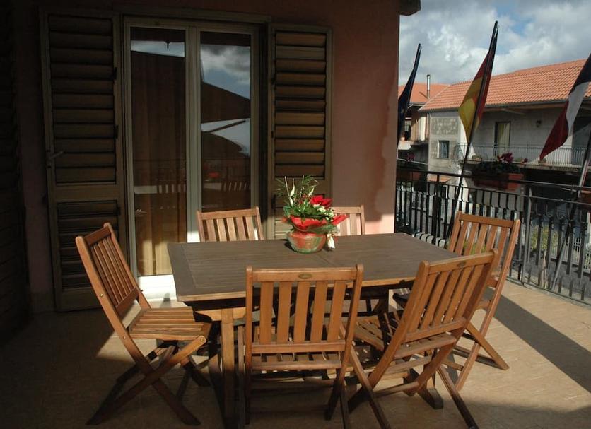Balcony Photo