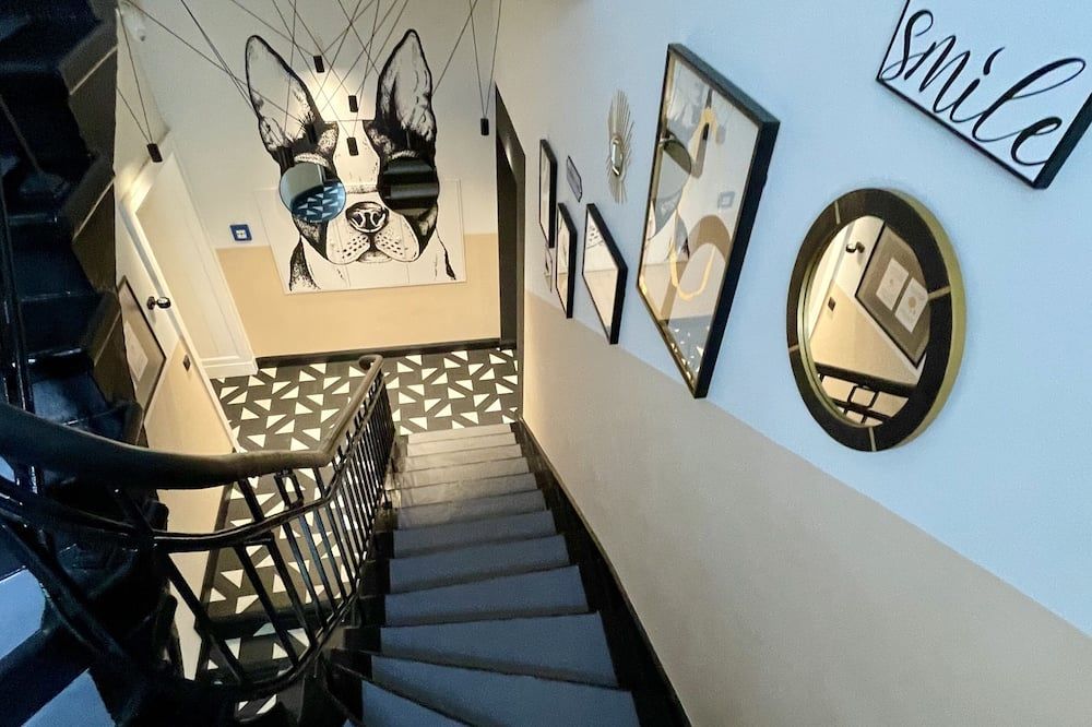 Stairs