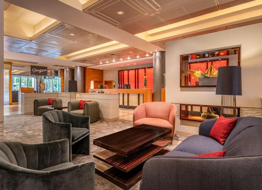 Lobby Photo