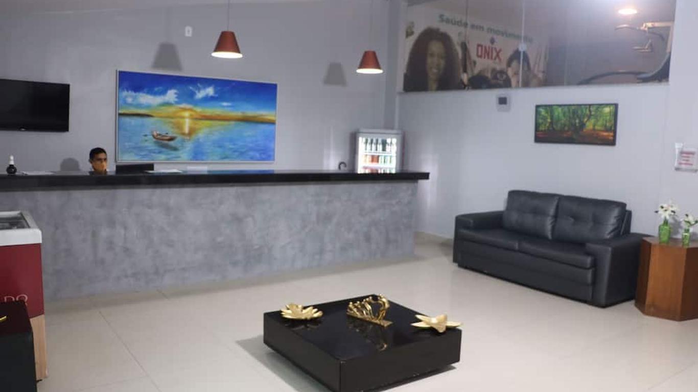 Onix Hotel Praia de Piata