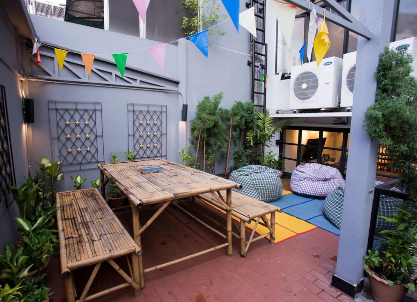 Patio Photo