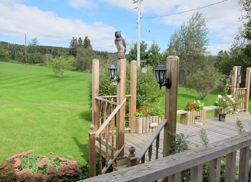 Outdoor view Photo