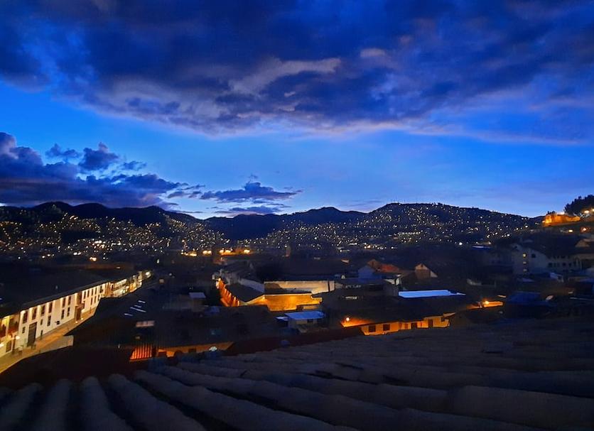 Outdoor view Photo