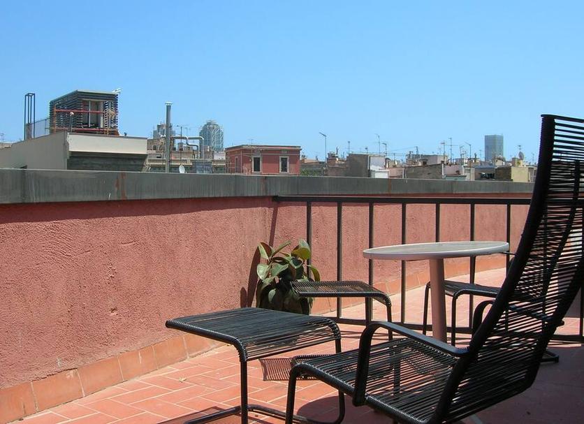 Balcony Photo