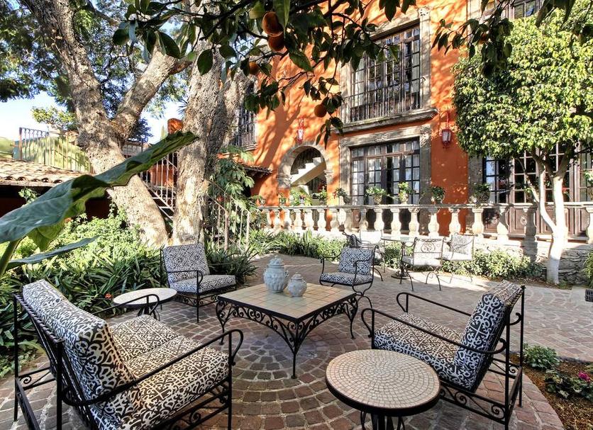 Patio Photo