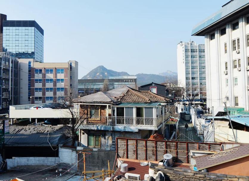 Outdoor view Photo