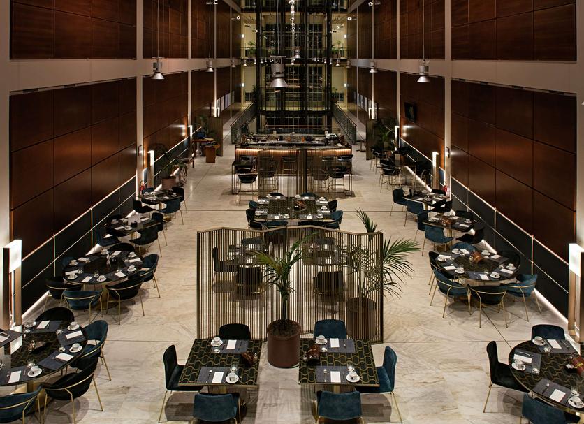 Restaurant Photo