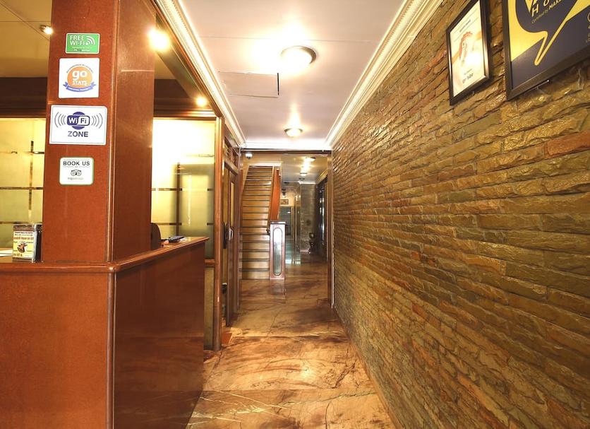 Hallway Photo