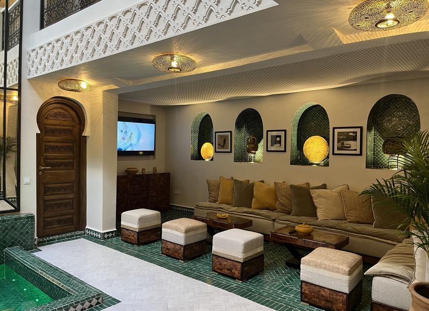 Lounge Photo